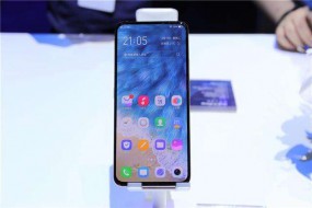 vivo手機(jī)全球市場(chǎng)表現(xiàn)（2019年5月）