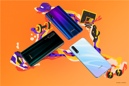 vivo Z5助力《夢幻西游》手游2019爭霸賽決戰(zhàn)巔峰