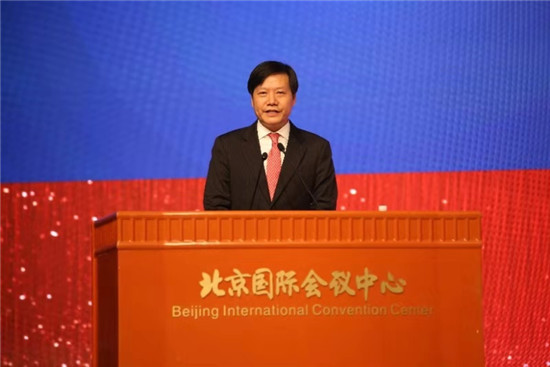 雷軍當(dāng)選年度“中國杰出質(zhì)量人” 為互聯(lián)網(wǎng)行業(yè)唯一獲得該殊榮代表