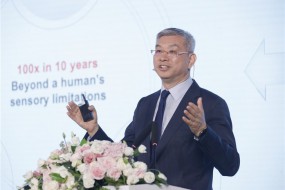 華為董事徐文偉：每年投3億美金與大學合作，金額只增不減