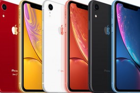 報告稱iPhone XR銷售火爆 出貨量在2019年上半年名列前茅