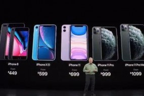 中國消費者對新款iPhone反應(yīng)平淡 不支持5G是主因