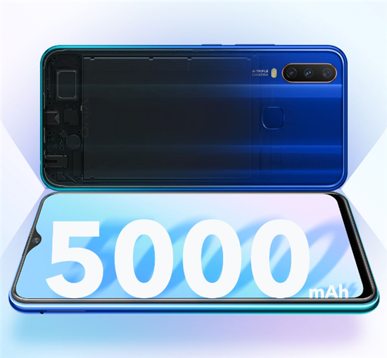 又一千元新秀，vivo U3x攜5000mAh+18W雙引擎閃充正式登場