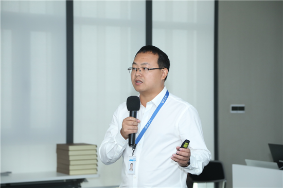 vivo副總裁劉宏:突破政企渠道 搶占5G行業(yè)應(yīng)用先機