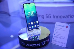 國內(nèi)5G手機(jī)出貨21.9萬部