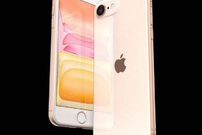 iPhone SE2渲染圖曝光：配備A13處理器，與iPhone 8相似