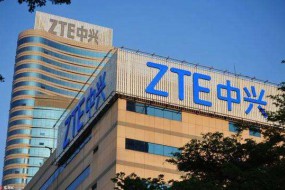 中興通訊前三季度凈利41.3億元人民幣 同比增長(zhǎng)156.9%