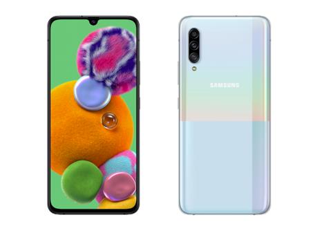 三星中端5G新機(jī)Galaxy A90發(fā)布 售價4499元