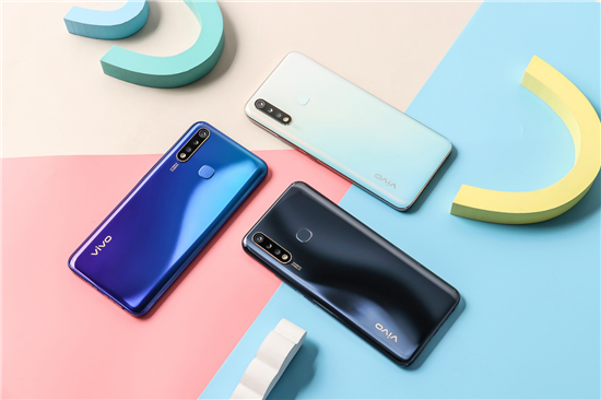 6.53英寸高清大屏+3D曲面機身設計，vivo U3顏值表現(xiàn)獲用戶追捧