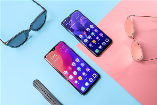 讓美更深邃！閃充強續(xù)航vivo Y3 4GB+64GB版新配色正式開售