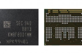 三星宣布開始量產(chǎn)業(yè)內(nèi)首批12GB LPDDR4X uMCP芯片