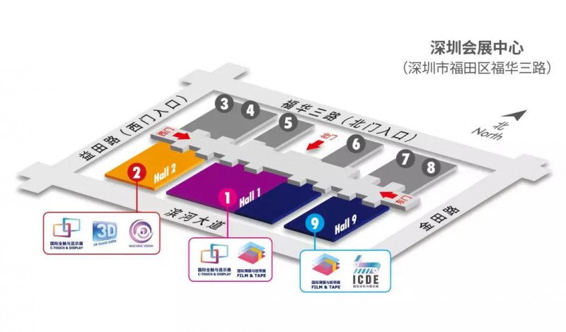 年終觸顯行業(yè)大劇即將上映，2019深圳國際全觸與顯示展全新啟航