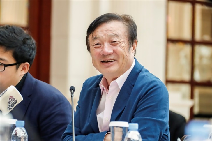 任正非媒體采訪紀要:華為不是什么都行,僅僅是5G比美國強