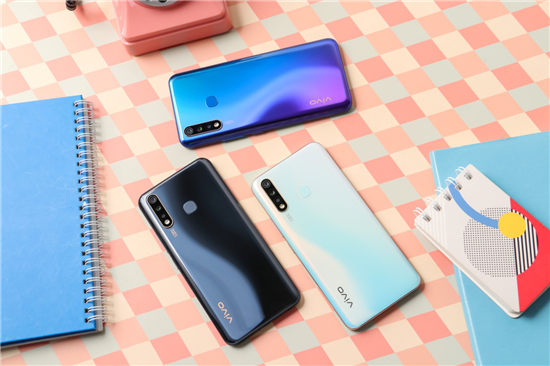 超廣角AI三攝加持，千元優(yōu)品vivo Y5s助你多角度拍出好照片