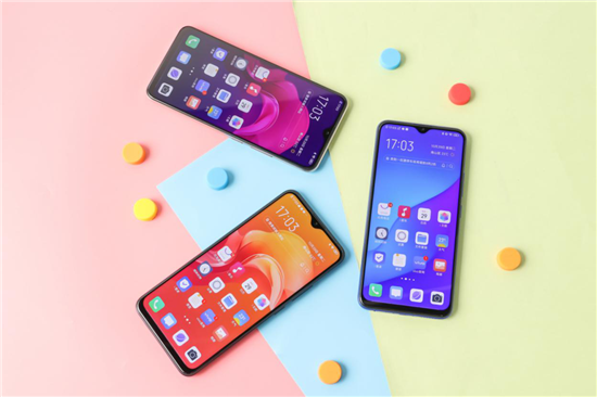 全新vivo U3來襲，5000mAh超大電池+18W雙引擎閃充帶來持久享受