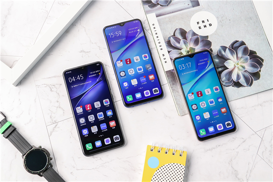 5000mAh電池加持，vivo Y5s帶來更持久的續(xù)航體驗