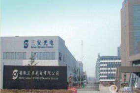 三安光電總投資138億項目：長沙國資委/格力電器分別入股50億/20億！
