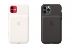 蘋果發(fā)iPhone11系列電池保護(hù)套：支持無線充電 售價(jià)千元