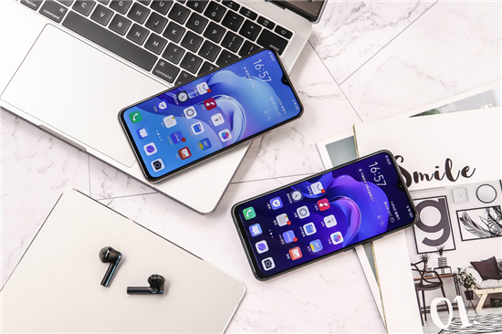 vivo Z5i評測：強(qiáng)勁性能與長效續(xù)航的結(jié)合體，打造全新體驗