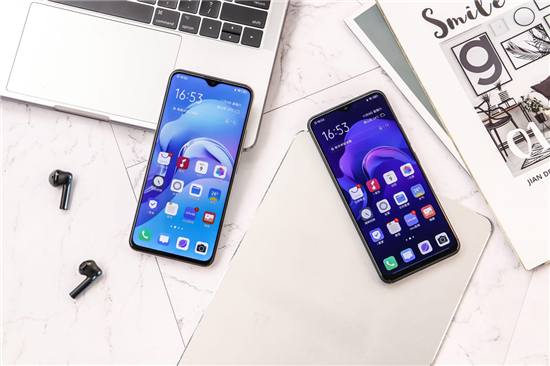 vivo Z5i評測：強(qiáng)勁性能與長效續(xù)航的結(jié)合體，打造全新體驗