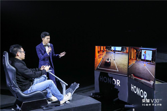 2020年將有一億部5G手機市場 榮耀V30領頭搶奪之戰(zhàn)