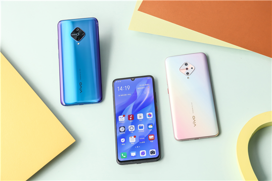 vivo Y9s美圖鑒賞:獨(dú)特的外觀設(shè)計(jì)將再次引領(lǐng)行業(yè)潮流走向