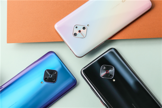 vivo Y9s美圖鑒賞:獨(dú)特的外觀設(shè)計(jì)將再次引領(lǐng)行業(yè)潮流走向