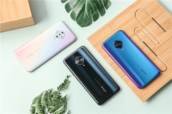 全新菱形四攝又添一員！vivo Y9s再為業(yè)界注入清流