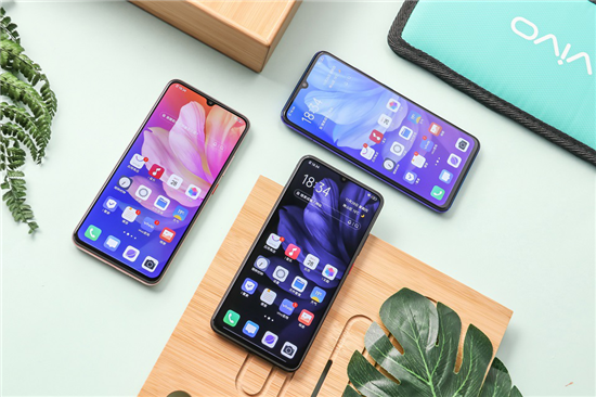 全新菱形四攝又添一員！vivo Y9s再為業(yè)界注入清流