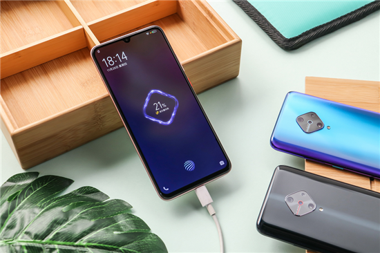 全新菱形四攝又添一員！vivo Y9s再為業(yè)界注入清流