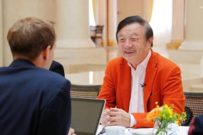 任正非談歐洲建廠：生產(chǎn)將采用人工智能 繞過(guò)歐洲福利社會(huì)、繞過(guò)工會(huì)