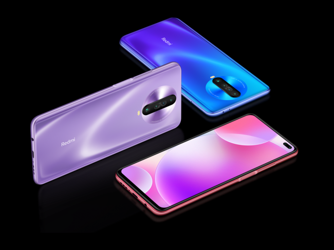 全球首發(fā)驍龍765G雙模5G Redmi K30 5G版發(fā)布售價1999元起
