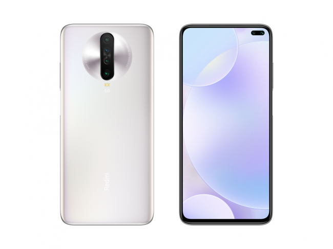 全球首發(fā)驍龍765G雙模5G Redmi K30 5G版發(fā)布售價1999元起