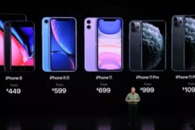 iPhone十年銷量達14億部 顛覆手機行業(yè)并改變世界