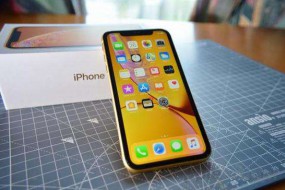 蘋果iPhone XR成今年每個(gè)季度全球最暢銷智能手機(jī)