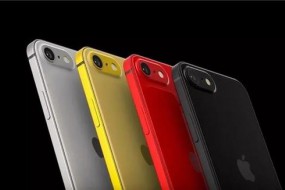 蘋果iPhone SE2最新渲染圖曝光：還是熟悉的味道！