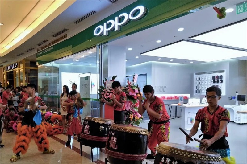 國產(chǎn)手機鏖戰(zhàn)東南亞:OPPO兇猛 小米增長