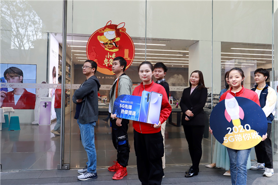 Redmi K30 5G首銷2小時(shí)全網(wǎng)售罄，1月10日開啟第二輪發(fā)售