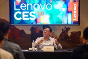 聯(lián)想楊元慶：對去年業(yè)績滿意，PC份額25%手機伺機進取