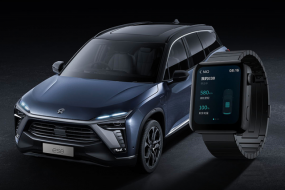 小米與蔚來達(dá)成合作 小米手表將可與蔚來汽車聯(lián)動