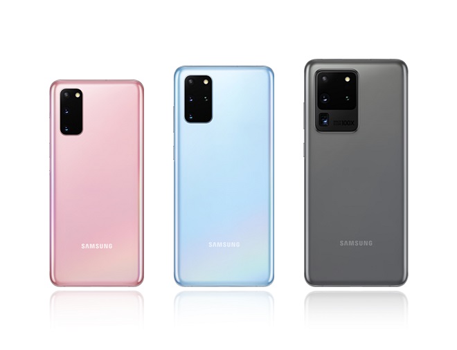 韓媒:疫情當前 三星Galaxy S20銷量慘淡