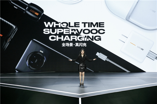 OPPO Ace2正式發(fā)布:65W+40W最快充電組合 成就高性能5G手機