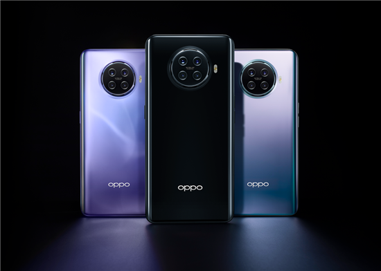 OPPO Ace2正式發(fā)布:65W+40W最快充電組合 成就高性能5G手機