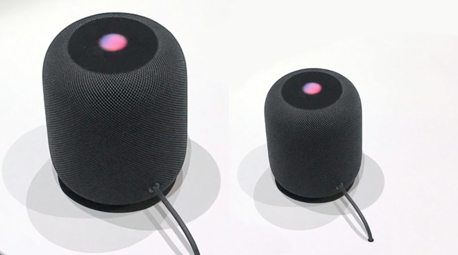蘋果第二代HomePod浮出水面：體積減半、價(jià)格更低