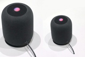 蘋果第二代HomePod浮出水面：體積減半、價格更低