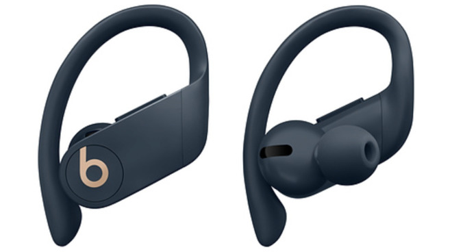 蘋果新版Powerbeats Pro無線耳機即將發(fā)布
