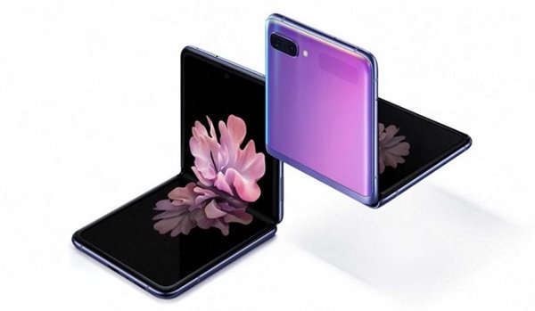 三星 Z Flip 折疊屏三月全球銷量 23 萬臺，大幅增長 56.1％