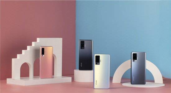 4298元起，搭載超感光微云臺(tái)vivo X50 Pro今日開售