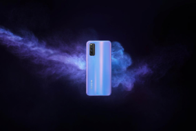 iQOO Z1新配色幻彩流星6月18日正式開售，售價2198元起