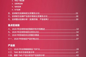 全球首發(fā) || 7000億藍(lán)海市場(chǎng)，TWS加速崛起